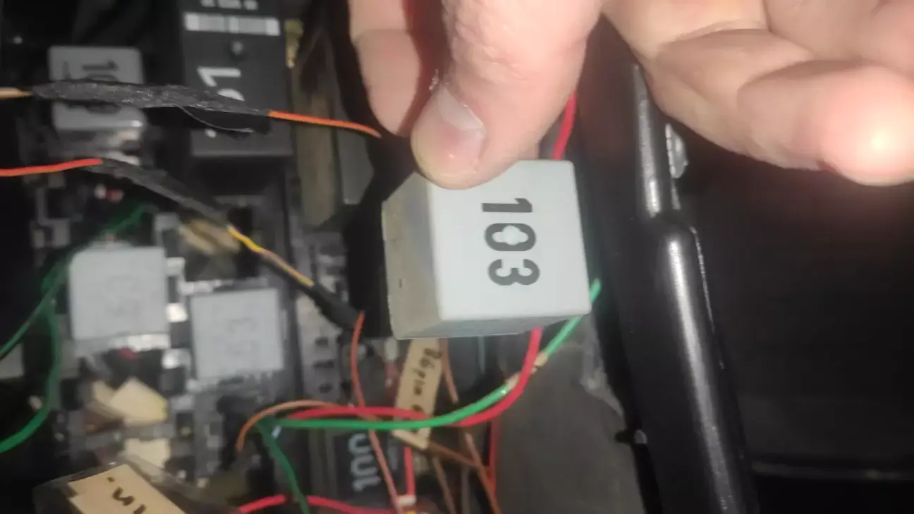 Робота свічок розжарювання 1.9 TDI